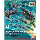 Bandai 1/144 HGBC Binder Gun , BAN03442, by BANDAI