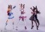 Bandai S.H.Figuarts Uma Musume Pretty Derby Special Week, BAC33378, by BANDAI
