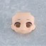 Good Smile Company Nendoroid Doll Customizable Face Plate 03 (cream), GSC77772, by GOOD SMILE COMPANY