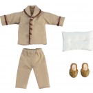 Good Smile Company Nendoroid Doll Outfit Set: Pajamas (Beige), GSC68794, by GOOD SMILE COMPANY