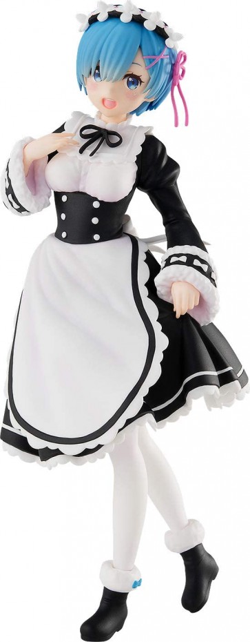 Good Smile Company POP UP PARADE Rem: Ice Season Ver. (Re:ZERO Starting Life in Another World) (Reissue), GSC45363, by GOOD SMILE COMPANY