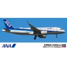 Hasegawa 1/200 ANA Airbus A320neo  t, HAS08288, by HASEGAWA