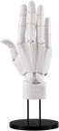 Kotobukiya 1/1 ARTIST SUPPORT ITEM HAND MODEL MEN'S/R -WHITE-, KBY70770, by KOTOBUKIYA