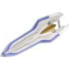 Kotobukiya Heavy Weapon Unit 48 Mega Slash Edge 2 White Ver., KBY56484, by KOTOBUKIYA