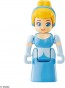 TAKARA TOMY Dream Tomica No. 179 Disney Motors Jewelry Way Potiron Cinderella, TAK93919, by TAKARA TOMY