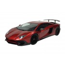 1/24 Lamborghini Aventador LP750-4 SV, AOS05120, by AOSHIMA