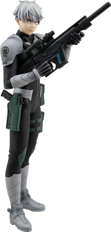 Good Smile Company POP UP PARADE Reno Ichikawa (Kaiju No. 8), GSC93765, by GOOD SMILE COMPANY