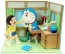 Sankei MINIATUART KIT DORAEMON MINI ALL THE WAY FROM A FUTURE WORLD , SNK49483, by SANKEI