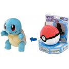 TAKARA TOMY Pokemon Kururin Plush Squirtle  , TAK72741, by TAKARA TOMY