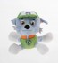 TAKARA TOMY Pow Patrol Plush Toy (S) Rocky  , TAK35685, by TAKARA TOMY