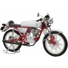 Aoshima 1/12 The Bike No.66 Honda AC15 Dream 50 '97 Custom  , AOS62951, by AOSHIMA