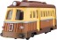 TAKARA TOMY Dream Tomica Ghibli is full 03 Spirited Away Kaibara Electric Railway, TAK89916, by TAKARA TOMY