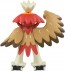 TAKARA TOMY MonColle MS-11 Decidueye (The Appearance of Hisui), TAK12149, by TAKARA TOMY