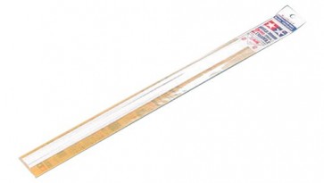 TAMIYA Plastic material 2mm triangle bar (10 pieces), TAM70116, by TAMIYA