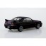 Aoshima 1/32 The Snap Kit No.15-A Nissan R33 Skyline GT-R (Midnight Purple), AOS64542, by AOSHIMA