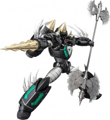 Sentinel RIOBOT Shin Getter Dragon Black Ver., SEN80880, by Sentinel