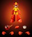 three zero MDLX Mega Man / Rockman (Fire Storm), THZ16408, by three zero