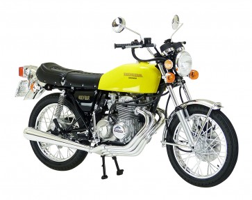 1/12 Honda CB400Four-I:II (398cc), AOS05224, by AOSHIMA