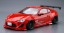 Aoshima 1/24 The Tuned Car No.1 ZN6 TOYOTA 86 '12 GREDDY&ROCKET BUNNY ENKEI Ver. (Toyota), AOS50934, by AOSHIMA