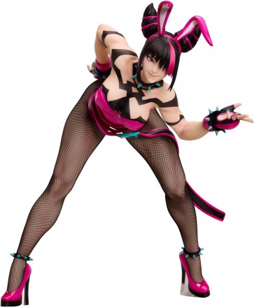FREEing 1/4 B-style Han Juri Bunny Ver. (Street Fighter 6), FRE13244, by FREEING