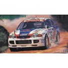 Hasegawa 1/24 Mitsubishi Lancer GSR Evolution III "Rally Malaysia '96", HAS05376, by HASEGAWA