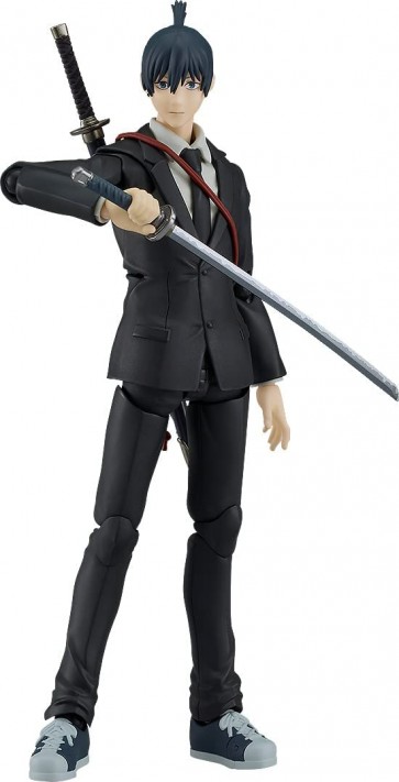 MAX Factory figma Aki Hayakawa (Chainsaw Man), MAX68892, by MAX FACTORY