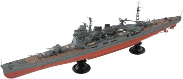 Aoshima 1/350 Ironclad Imperial Japanese Navy Heavy Cruiser Takao 1944, AOS03408, by AOSHIMA