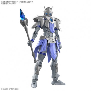 Bandai 30MF Liber Priest, BAN83205, by BANDAI