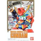 BANDAI  BB Senshi 026 Musya ZZ, BAN75291, by BANDAI