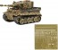 Fujimi Chibimaru Military Series TIGER I MICHAEL WITTMANN WITH PHOTO-ETCHED PARTS  , FUJ63316, by FUJIMI