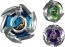 TAKARA TOMY BEYBLADE X BX-20 Drandagger Deck Set, TAK13078, by TAKARA TOMY