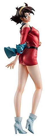 MegaHouse GGG MOBILE FIGHTER G GUNDAM: RAIN MIKAMURA  , MEG28959, by MEGAHOUSE