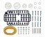 TAMIYA Pulley (S) set, TAM70140, by TAMIYA
