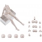 Aoshima KEMOPLA : No.KO-03R Human Parts Set [Color B], AOS04436, by AOSHIMA