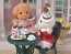 Epoch Sylvanian Families TS-07 Sweets Tea Time Set  , EPC91707, by Epoch