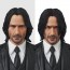 Medicom Toy MAFEX John Wick (John Wick: Chapter 4), MED72126, by MEDICOM TOY