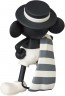 Medicom Toy UDF Disney Series 10 Mickey Mouse (The Gallopin' Gaucho), MED56880, by MEDICOM TOY