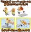 TAKARA TOMY Movie Scene Assortment Minion Wachawacha Construction Set, TAK82986, by TAKARA TOMY