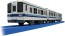 TAKARA TOMY Plarail S-61 Tobu 8000 Series, TAK57867, by TAKARA TOMY