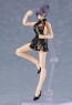 MAX Factory figma Female Body (Mika) with Mini Skirt Chinese Dress Outfit (BLACK), MAX69141, by MAX FACTORY