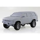 Aoshima 1/24 The Tuned Car No.92 WD21 Terrano lift-up '91 (Nissan), AOS69073, by AOSHIMA