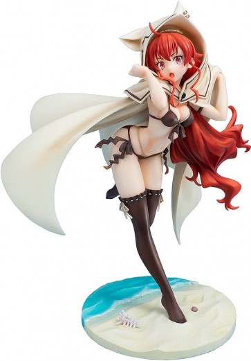KADOKAWA 1/7 CAworks Mushoku Tensei: Jobless Reincarnation Eris Boreas Greyrat: Swimsuit Ver. Figure, KDK47968, by KADOKAWA