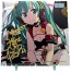 PLM Jiora Mansion 150 Racing Miku 2020 Ver. Pit Option Panel Rd.5 FUJI  , PEL87302, by PLM