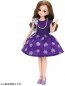 TAKARA TOMY Licca-chan LW-04 Snow Violet  , TAK67983, by TAKARA TOMY