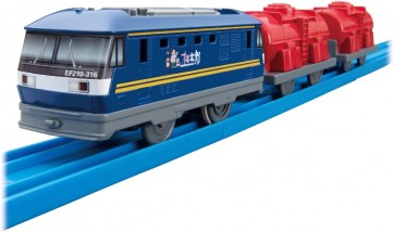 TAKARA TOMY Plarail ES-11 EF210 Momotaro, TAK96379, by TAKARA TOMY