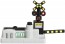 TAKARA TOMY Tomica Town Sound Light Railroad Crossing  , TAK52859, by TAKARA TOMY