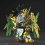 Bandai SD Sangoku Soketsuden Long Xian Liu Bei Unicorn Gundam , BAN88791, by BANDAI