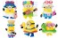 DOYUSYA Minions MOKOO Series .02 Minions SUMMER BELLO 6Pack BOX, DYS11190, by DOYUSYA