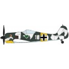 Hasegawa 1/48 Focke-Wulf Fw190A-4 "Nowotny", HAS75061, by HASEGAWA