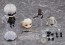 square enix Nendoroid NieR:Automata 9S (YoRHa No. 9 Type S) (Reissue), SQE67912, by SQUARE ENIX